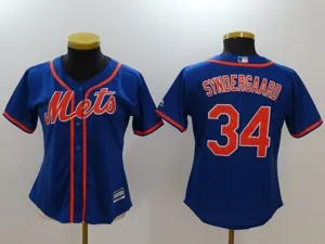 New York Mets 34