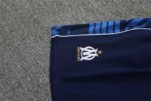 22-23 Marseille training suit short sleeve kit blue 3