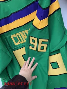 Anaheim Ducks retro ice hockey jersey M-3XL 阿纳海姆鸭队复古冰球服 3