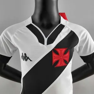 22-23 Vasco da Gama away kids kit 3