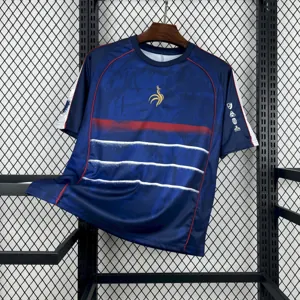 2025 France Zizou #10 Special Edition Football T-Shirt AAAAJersey Supply Yupoo