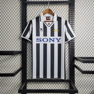 95-97 Retro Shirt Juventus home Jersey Size S-2XL 3