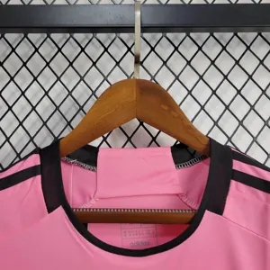24-25 Inter Miami Woman Home Shirt Jersey Supplier Yupoo 6