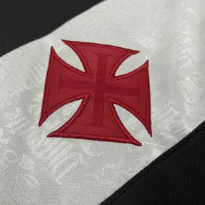 24-25 Vasco da Gama Home Kit Football AAAAJersey Supplier 7