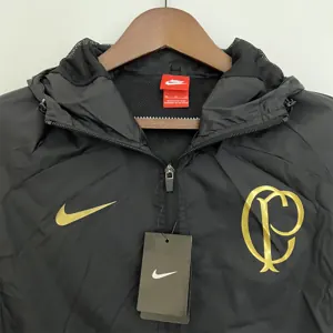 23-24 Corinthians windbreaker Black 5