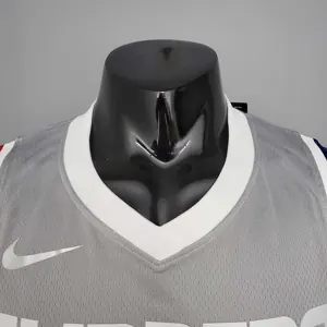 2021 LEONAR0#2 Los Angeles Clippers Bonus Edition Grey 8