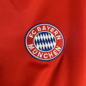 00-01 Bayern Home Retro Kit Vintage shirt Soccer AAAAJersey Yupoo 3