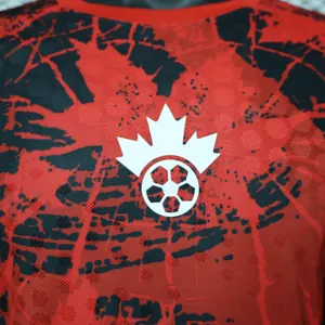 2026 Canada Mens Kits Player Special Edition Soccer T-Shirt AAAAJersey Supply Yupoo 7