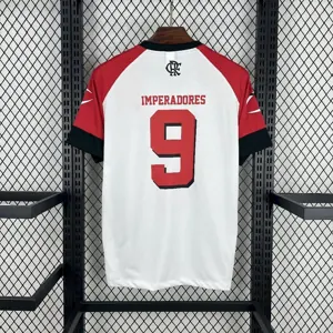 25-26 Flamengo No. 9 basketball Soccer AAAAJersey Yupoo 3