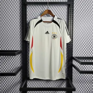 2006 Germany home white
