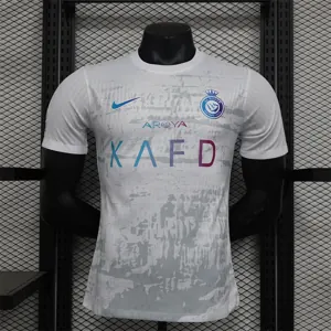 23-24 Al-Nassr Third Away Player Version S-XXL