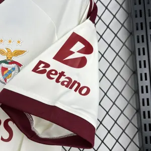 26-27 Benfica Away Mens Kit Football T-Shirt AAAAJersey Supply Yupoo 6 5