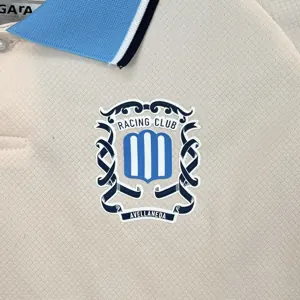 25-26 Racing Club de Avellaneda Third Away Kit Soccer AAAAJersey Yupoo 5