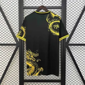 24-25 Real Madrid Golden Dragon Special Edition Shirt AAAAJersey Supplier Yupoo 2