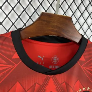 World Cup Jersey 2026 Egypt Mens Home Kit Soccer T-Shirt AAAAJersey Supply Yupoo 7 4