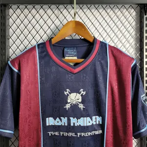 2011 West Ham Iron Maiden Home 6