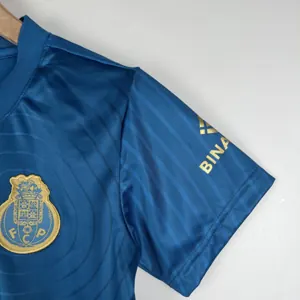 23-24 Porto Third Kids Kits Children Suits Football Jerseys Yupoo 6