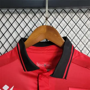 2024 Albania Home Kit UEFA Euro Shirt 2