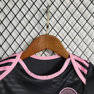 23-24 Baby Inter Miami Home Size 9-12 Football Shirt 3