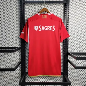23-24 Benfica Home Shirt Football Jerseys Yupoo 3