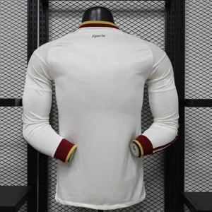 World Cup 2026 Spain Mens Away Kit Football Player Version Long Shirt AAAAJersey Supply Yupoo 9 1