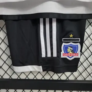 23-24 Colo-Colo home kids kit 6