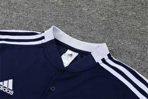 Polo Lyon sapphire blue 1