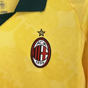 25-26 AC Milan Third Kit Football T-Shirt AAAAJersey Yupoo 6