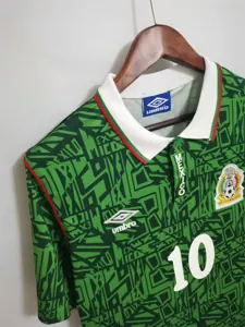 1994 Mexico home green 7