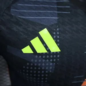 2024 Mexico Goalkeeper Black Kit Player Version Shirt Football Replicas Yupoo 2
