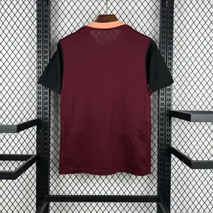 26-27 Corinthians Pre-Match Football T-Shirt AAAAJersey Supply Yupoo 7