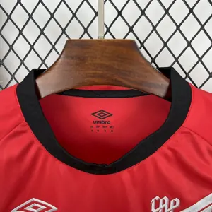 25-26 Athletico Paranaense Home Kit Soccer AAAAJersey Yupoo S-2XL 1