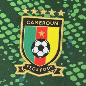 2026 Cameroon Home Kit Football T-Shirt AAAAJersey Supply Yupoo 1