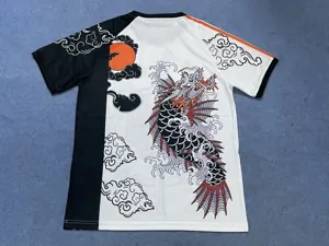 2024 Japan Tsubasa Kit Special Edition Shirt Football AAAAJersey Supplier 4
