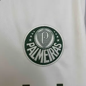 97-98 Palmeiras Away Retro Kit Vintage Shirt AAAAJersey Supplier Yupoo 2