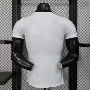 25-26 Real Madrid OG Special Edition White Player Version Shirt AAAAJersey Dropship Yupoo 1