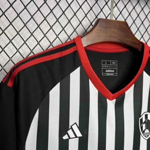24-25 Cuervos Home Kit Sport AAAAJersey Yupoo 6