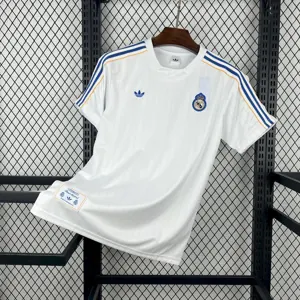 25-26 Real Madrid Special Edition Football T-Shirt AAAAJersey Wholesale Yupoo