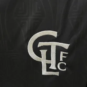 25-26 Charlotte FC Away Shirt Soccer Uniform AAAAJersey Dropship Yupoo 7