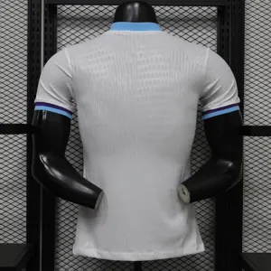 26-27 Barcelona Special Edition Player Version Football White T-Shirt AAAAJersey Supply Yupoo 5 3