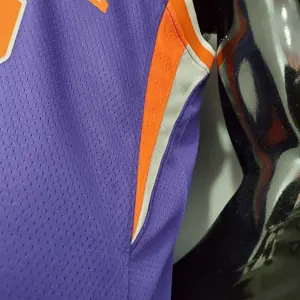 NASH#13 Phoenix Suns Purple 1