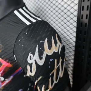 25-26 Real Madrid x LV Special Edition Kit Player Version Shirt Soccer AAAAJersey Yupoo 4