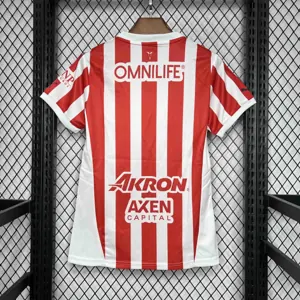24-25 Chivas Home Women Kit Lady Shirt Sport AAAAJersey Yupoo 2