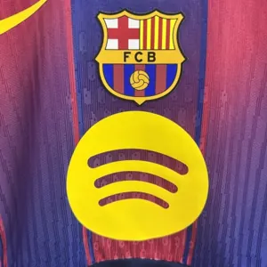 25-26 Barcelona Women's Home Player Soccer Summer Kit Football Vest AAAAJersey Wholesale Yupoo 5