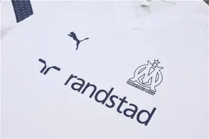 22-23 Marseille training suit white 9