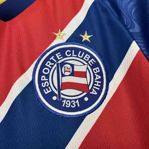 24-25 Bahia Away Kit Soccer Uniform Sport AAAAJersey Yupoo 4