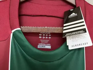 2010 Fluminense Third Retro Kit Football Replicas Yupoo 6