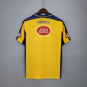 99-00 Tigres UANL Home Retro Kit Soccer Jerseys Yupoo 5