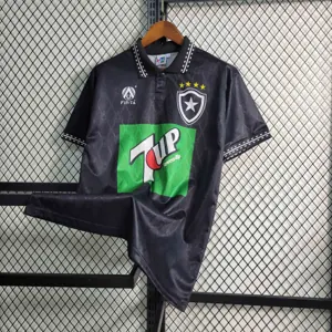 1995 Retro Botafogo Second Away S-2XL Soccer Jerseys 6
