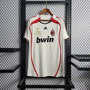 06-07 AC Milan away